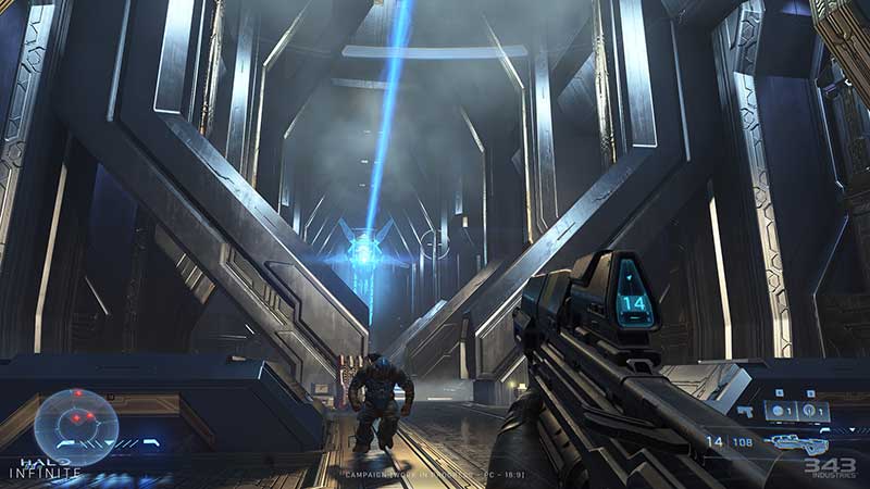 Halo Infinite Campaign 