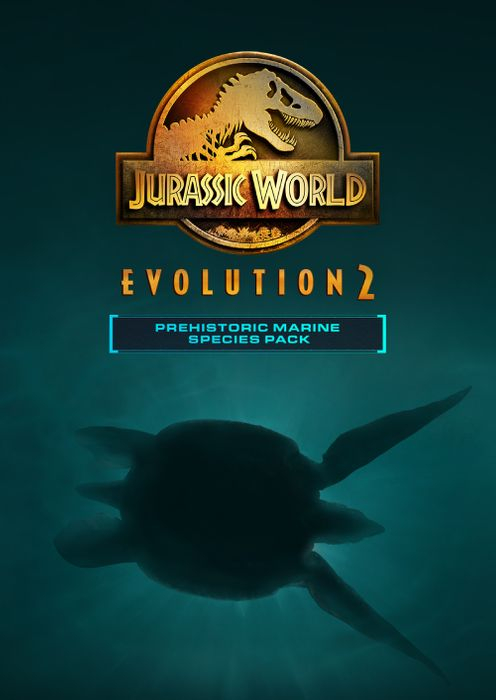 Jurassic World Evolution 2 Prehistoric Marine Species Pack