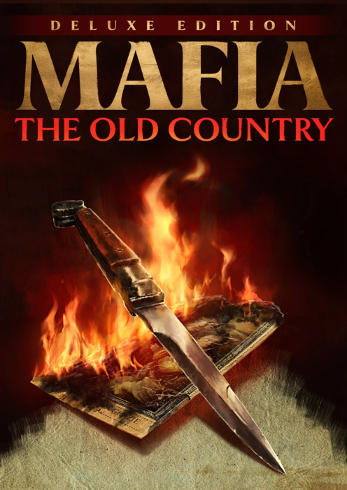 Mafia The Old Country Deluxe Edition Pre Order Bonus