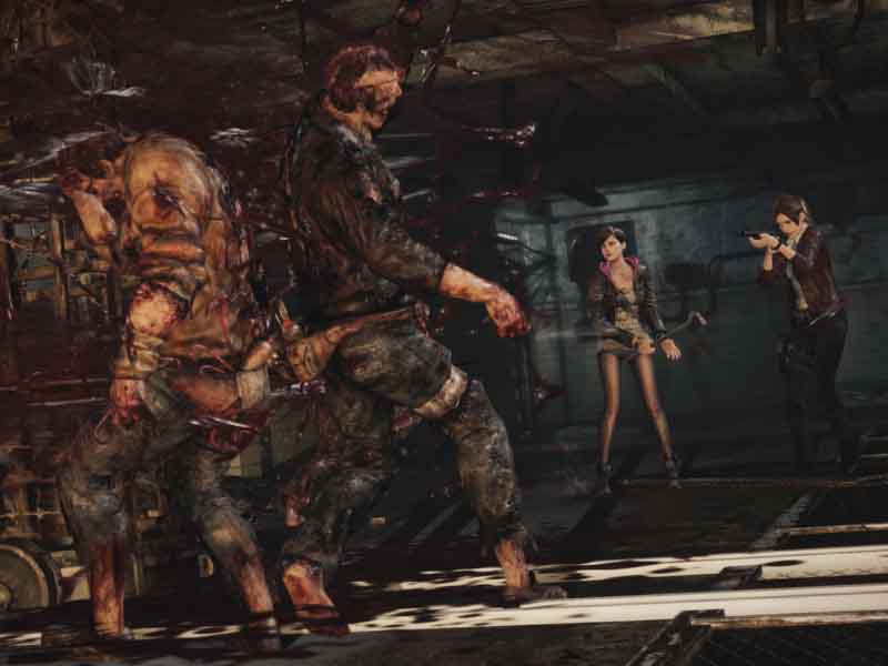 Resident Evil Revelations 2 Deluxe Edition Xbox One 