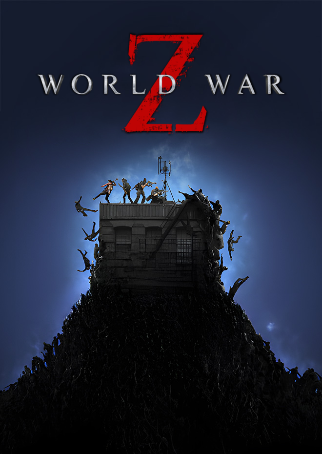 World War Z Aftermath Burning Skulls Weapons Skin Pack