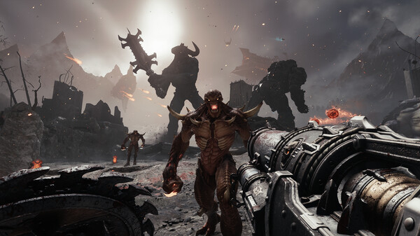 DOOM: The Dark Ages 