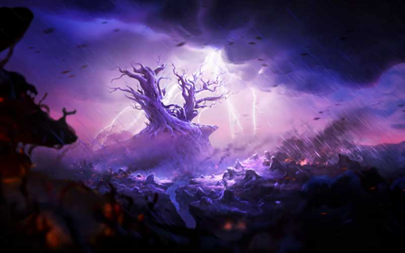 Ori and the Will of the Wisps 