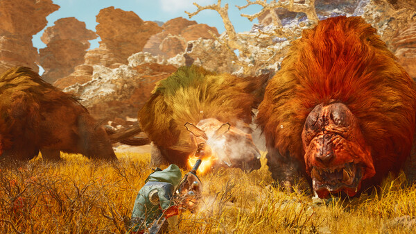 Monster Hunter Wilds Deluxe Edition 