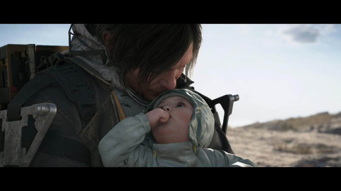 DEATH STRANDING 2: ON THE BEACH (Europe & UK) 