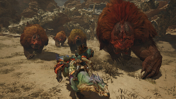 Monster Hunter Wilds Deluxe Edition 