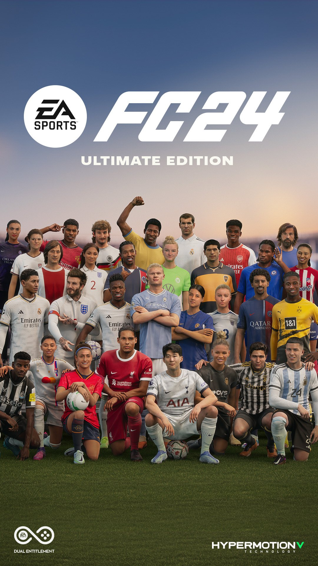 EA Sports FC 24 - Ultimate Edition