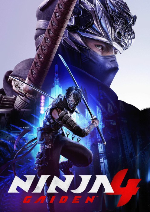 NINJA GAIDEN 4