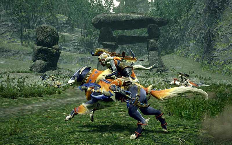 Monster Hunter Rise + Sunbreak Deluxe 