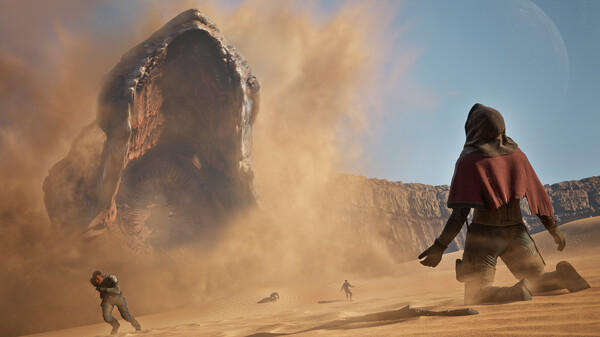 Dune: Awakening - Deluxe Edition 