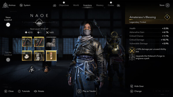 Assassin's Creed Shadows - Digital Deluxe Edition PC (Europe & UK) 