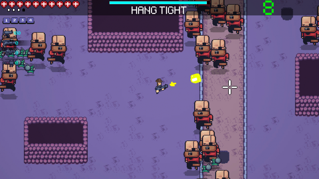 Just skill shooter 3: 2d edition 