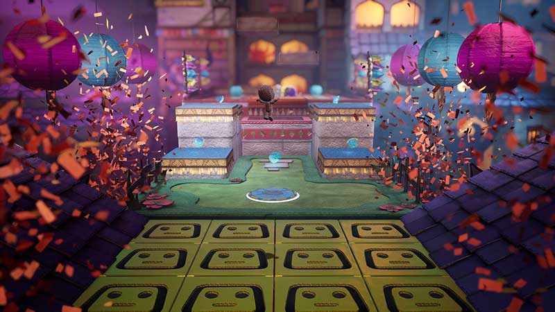 Sackboy A Big Adventure 