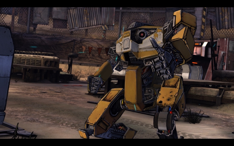 Tales From The Borderlands 