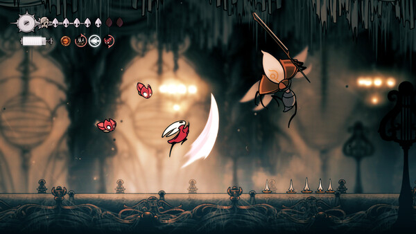 Hollow Knight: Silksong 