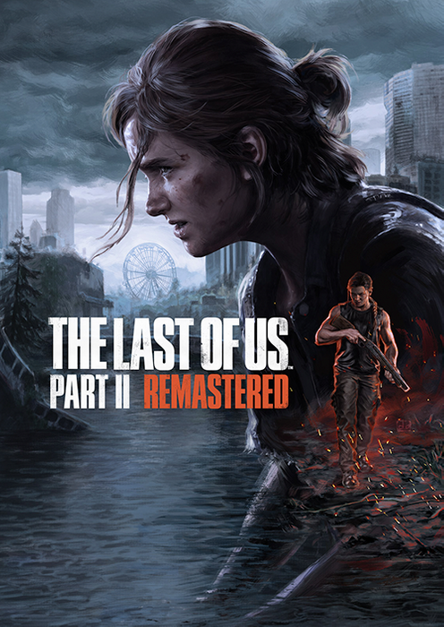 The Last of Us Part 2 Remastered (Europe & UK)