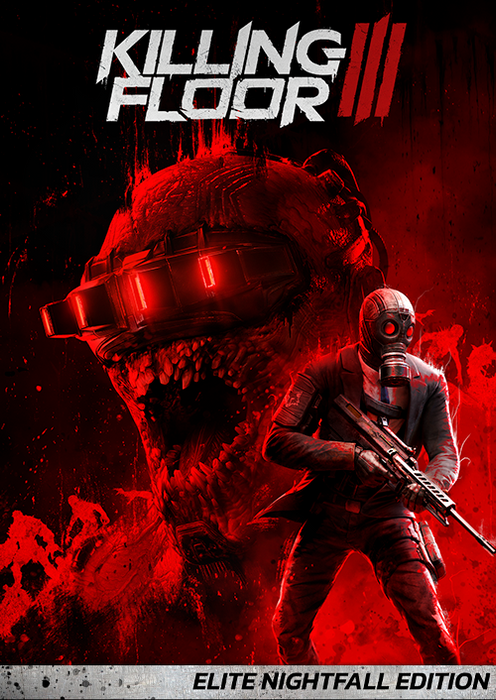 Killing Floor 3 Elite - Nightfall Edition