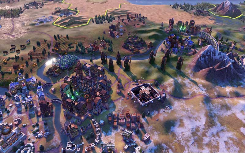 Civilization 6 Anthology 