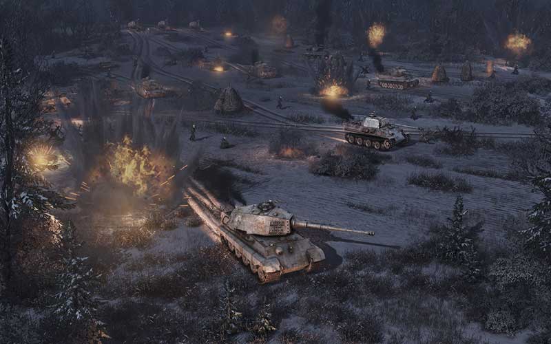 Men of War 2 