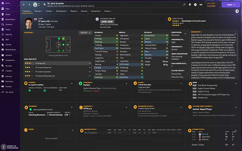 Football Manager 2024 