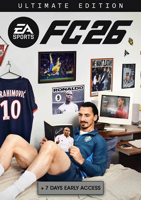 EA SPORTS FC 26 Ultimate Edition