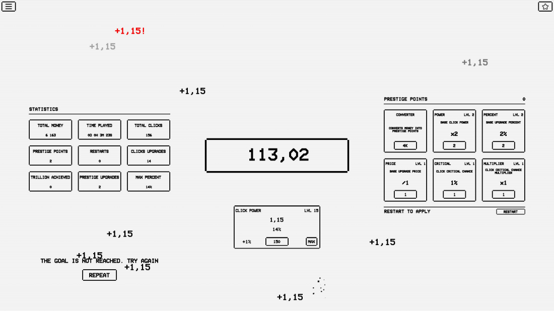 Ten Seconds Trillion 