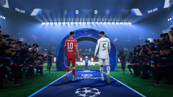 EA SPORTS FC 26 Ultimate Edition 