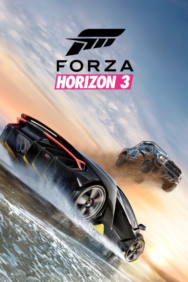 Forza Horizon 3 Hot Wheels