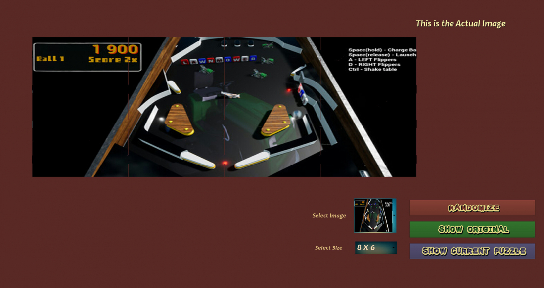 Lawnmower Game Jigsaw 