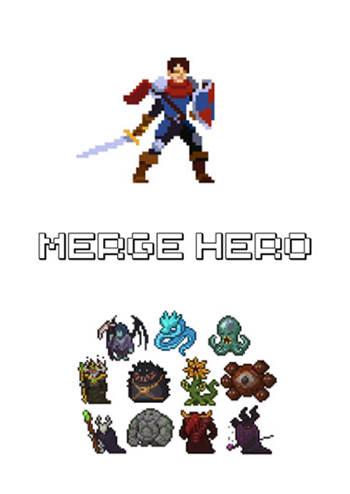 Merge Hero