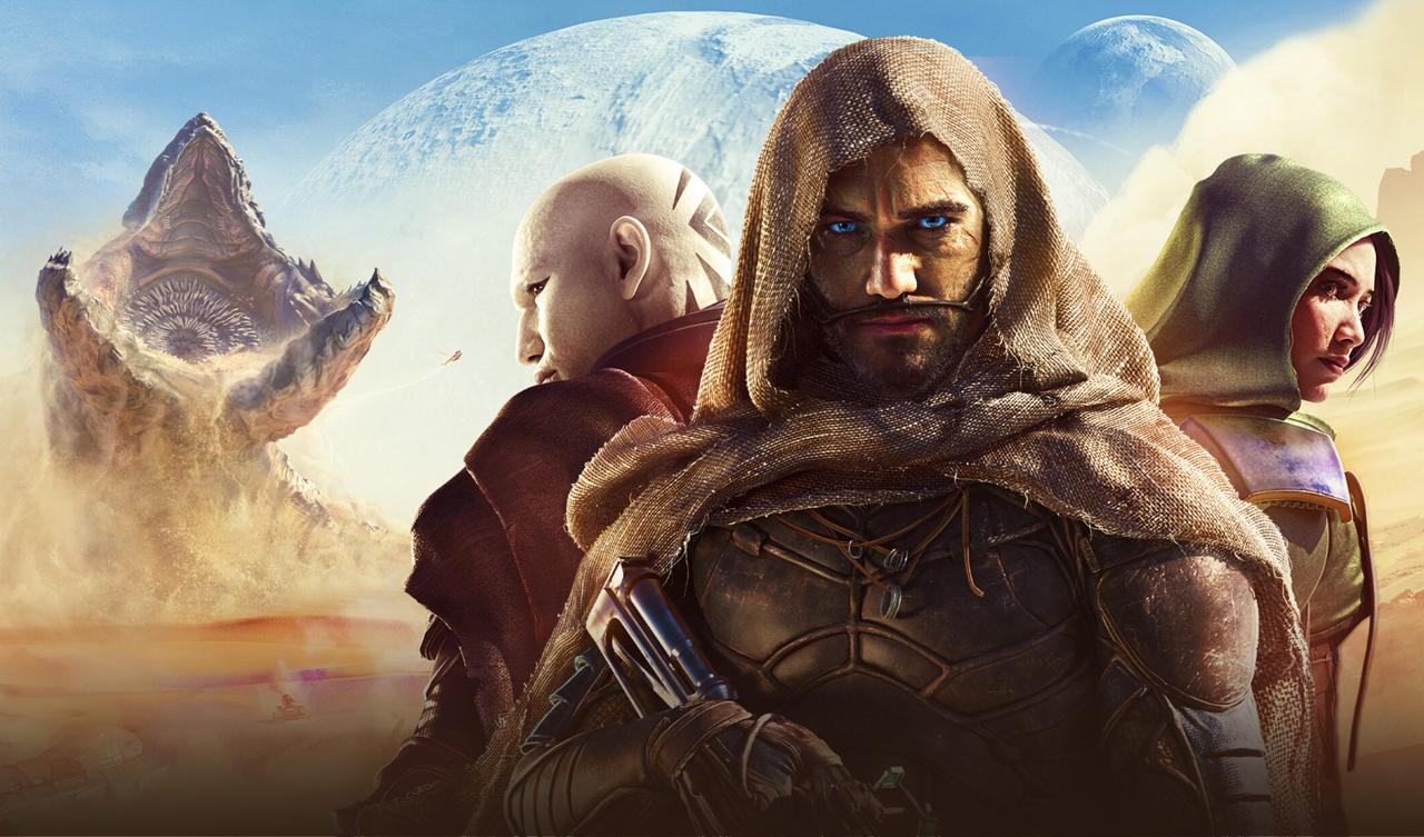 Dune: Awakening PC