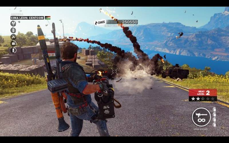 Just Cause 3 