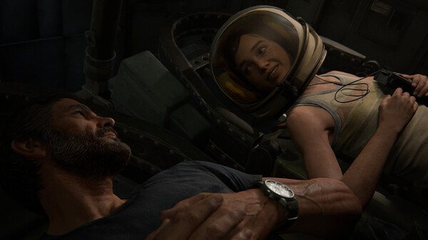 The Last of Us Part 2 Remastered (Europe & UK) 