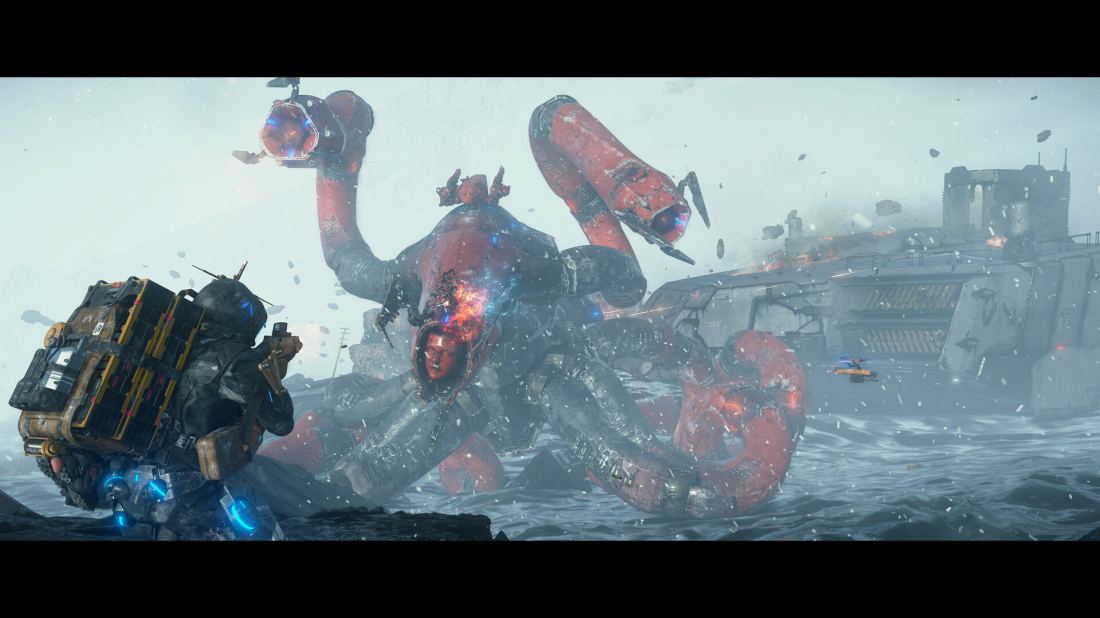 DEATH STRANDING 2: ON THE BEACH (Europe & UK) 