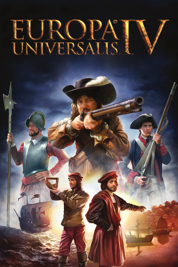 Europa Universalis 4 Winds of Change