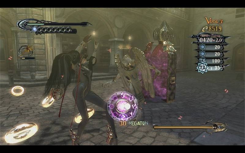 Bayonetta 