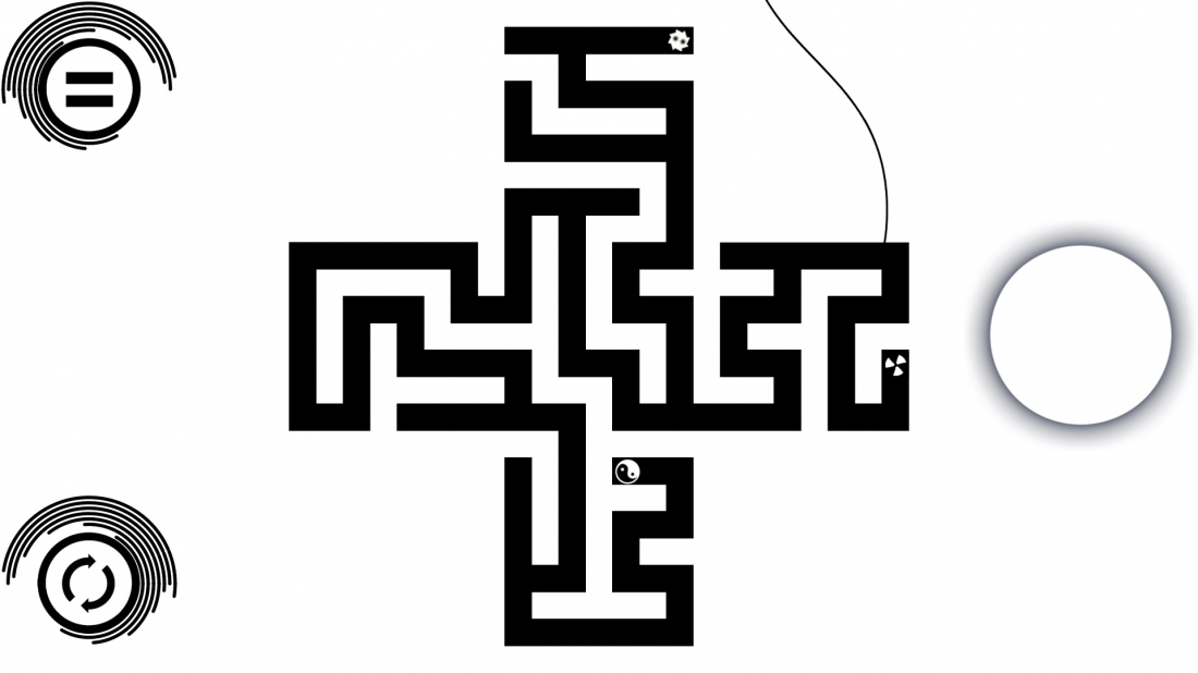 aMAZE Classic: Inverted 