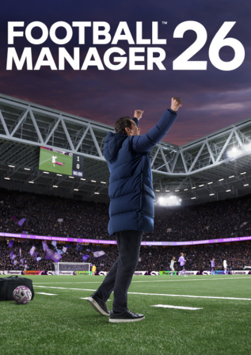 Football Manager 26