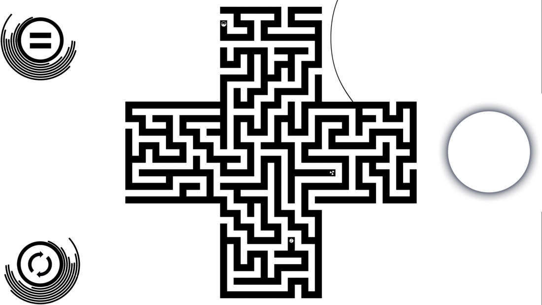 aMAZE Classic: Inverted 