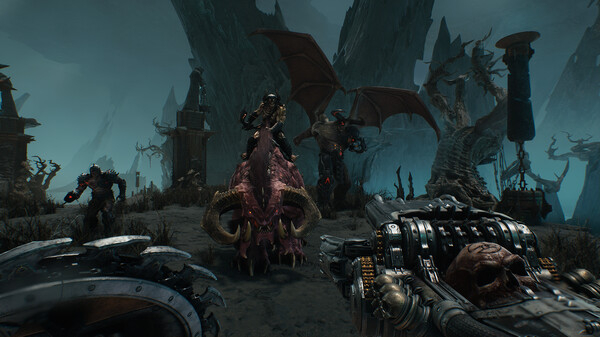 DOOM: The Dark Ages 