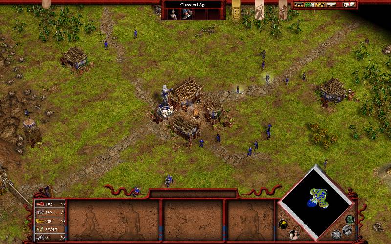 Age of Mythology EX Tale of the Dragon 