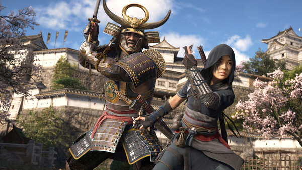 Assassin's Creed Shadows - Digital Deluxe Edition PC (Europe & UK) 