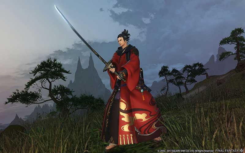 FINAL FANTASY 14 Online 