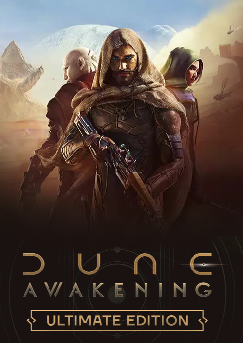 Dune: Awakening - Ultimate Edition