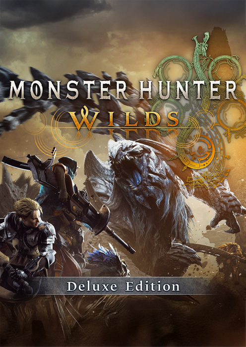 Monster Hunter Wilds Deluxe Edition