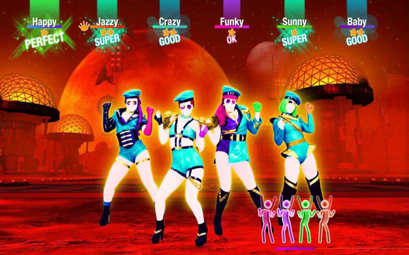 Just Dance 2020 