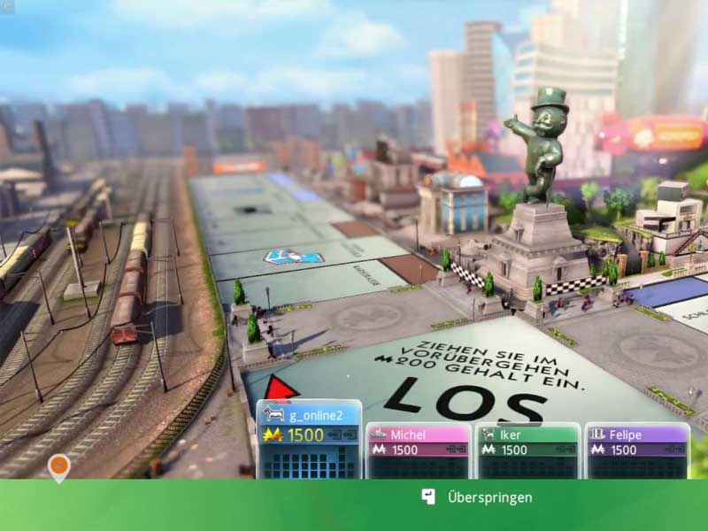 Monopoly Plus 