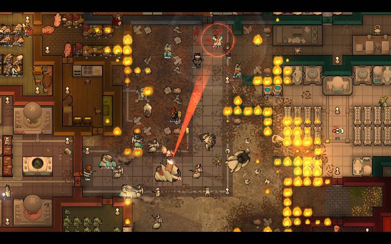 RimWorld Biotech 