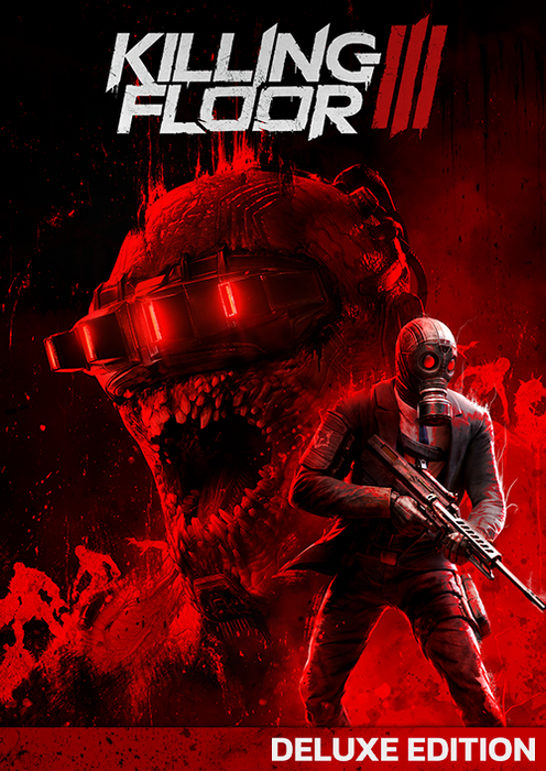 Killing Floor 3 Deluxe Edition