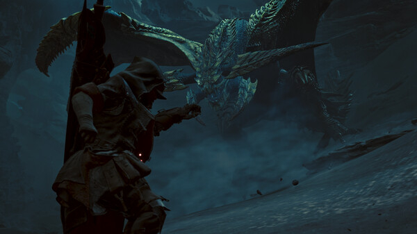 Monster Hunter Wilds Deluxe Edition 
